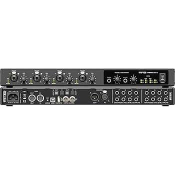 【新品未開封】RME Fireface 802 FS AE Fireface 802 FS | High-end USB Audio Interface - rme-usa.com